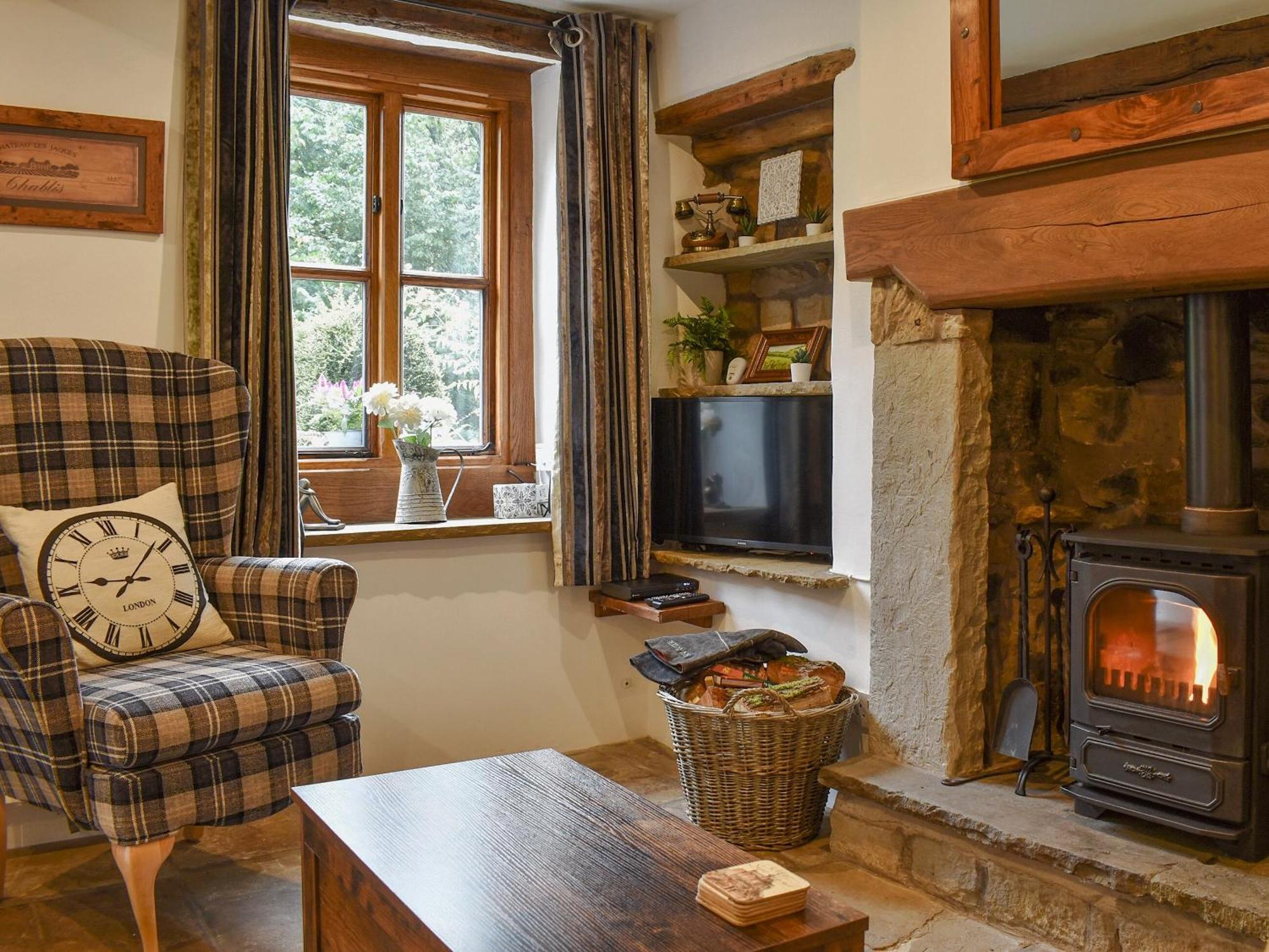 Gem Cottage Longnor  Экстерьер фото