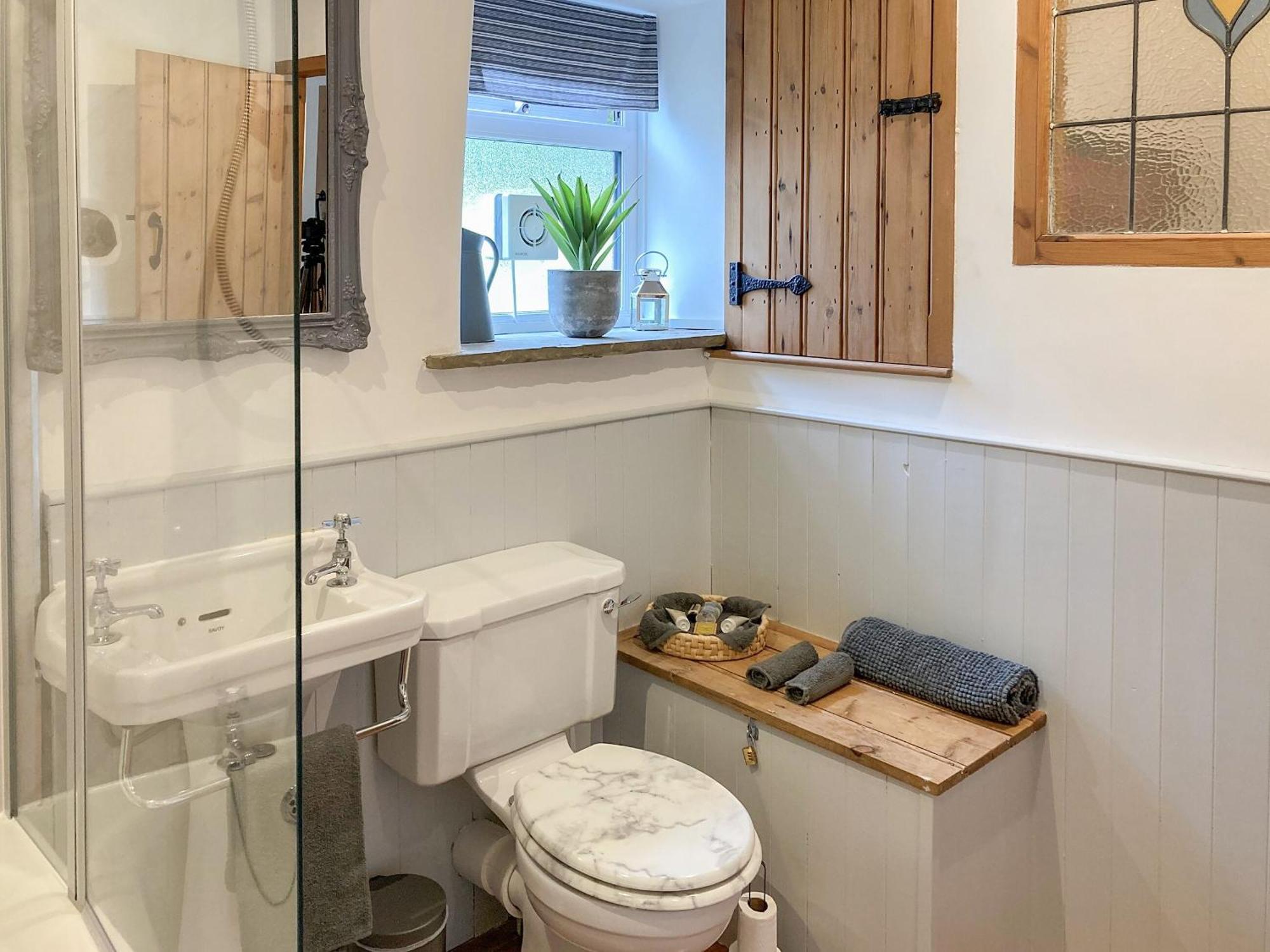 Gem Cottage Longnor  Экстерьер фото