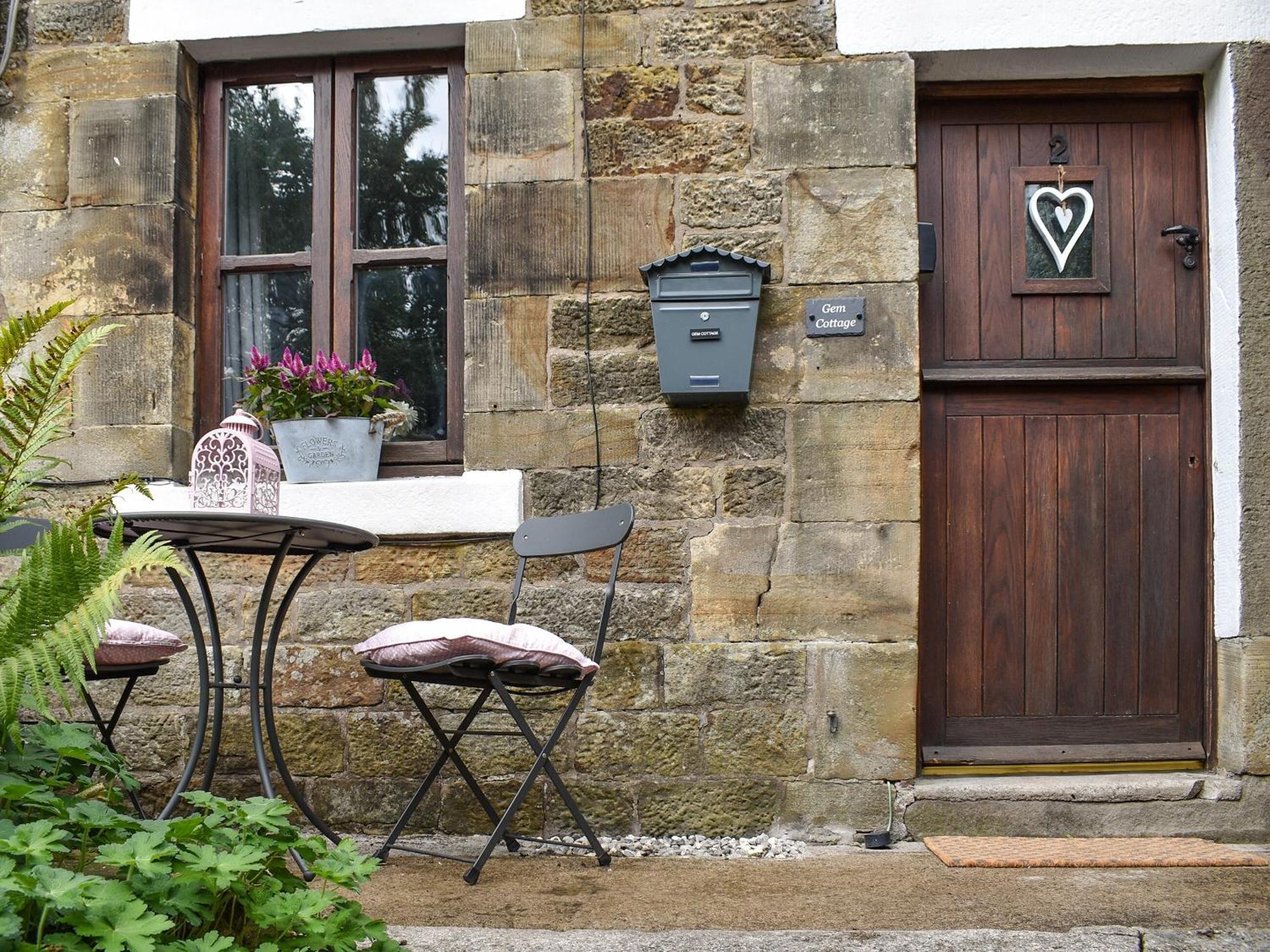 Gem Cottage Longnor  Экстерьер фото