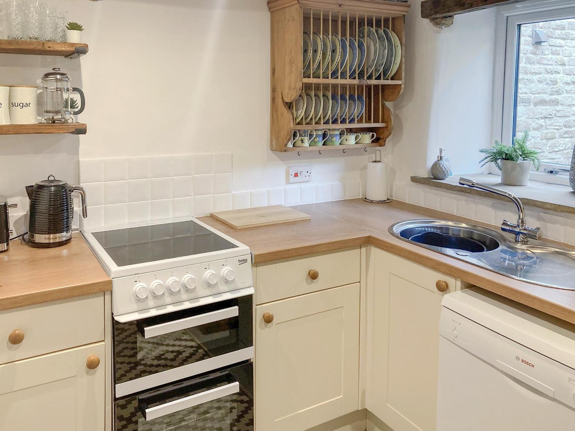 Gem Cottage Longnor  Экстерьер фото