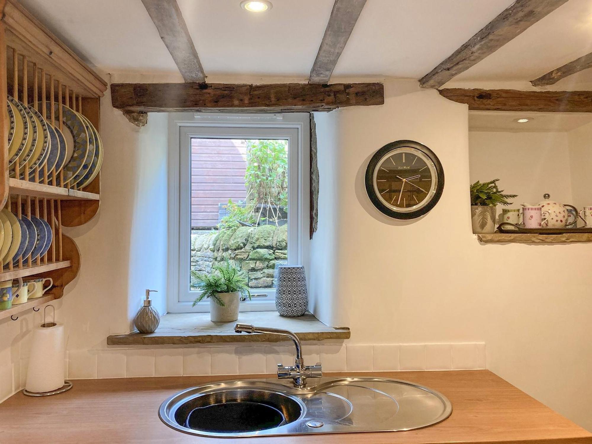 Gem Cottage Longnor  Экстерьер фото