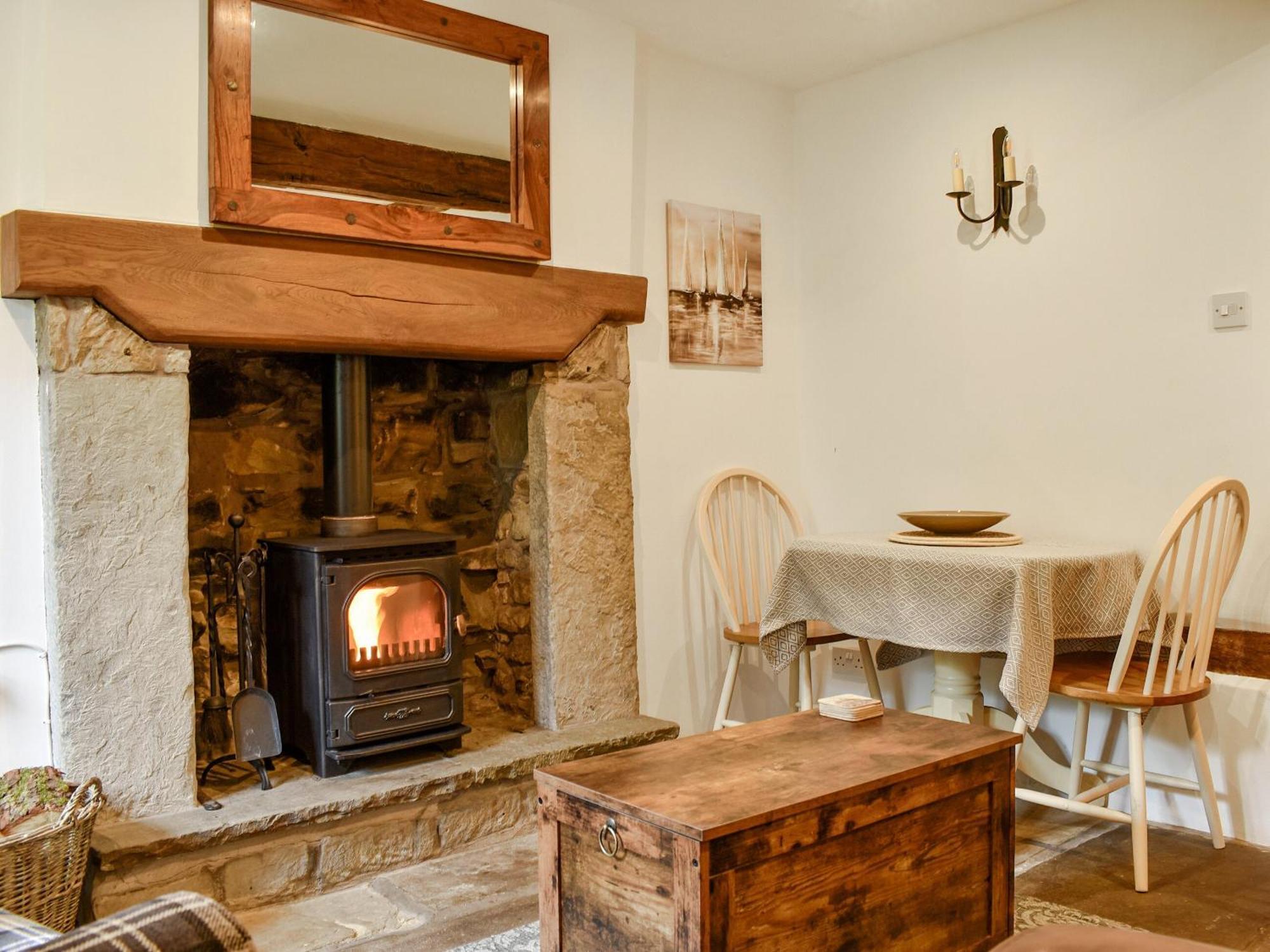 Gem Cottage Longnor  Экстерьер фото