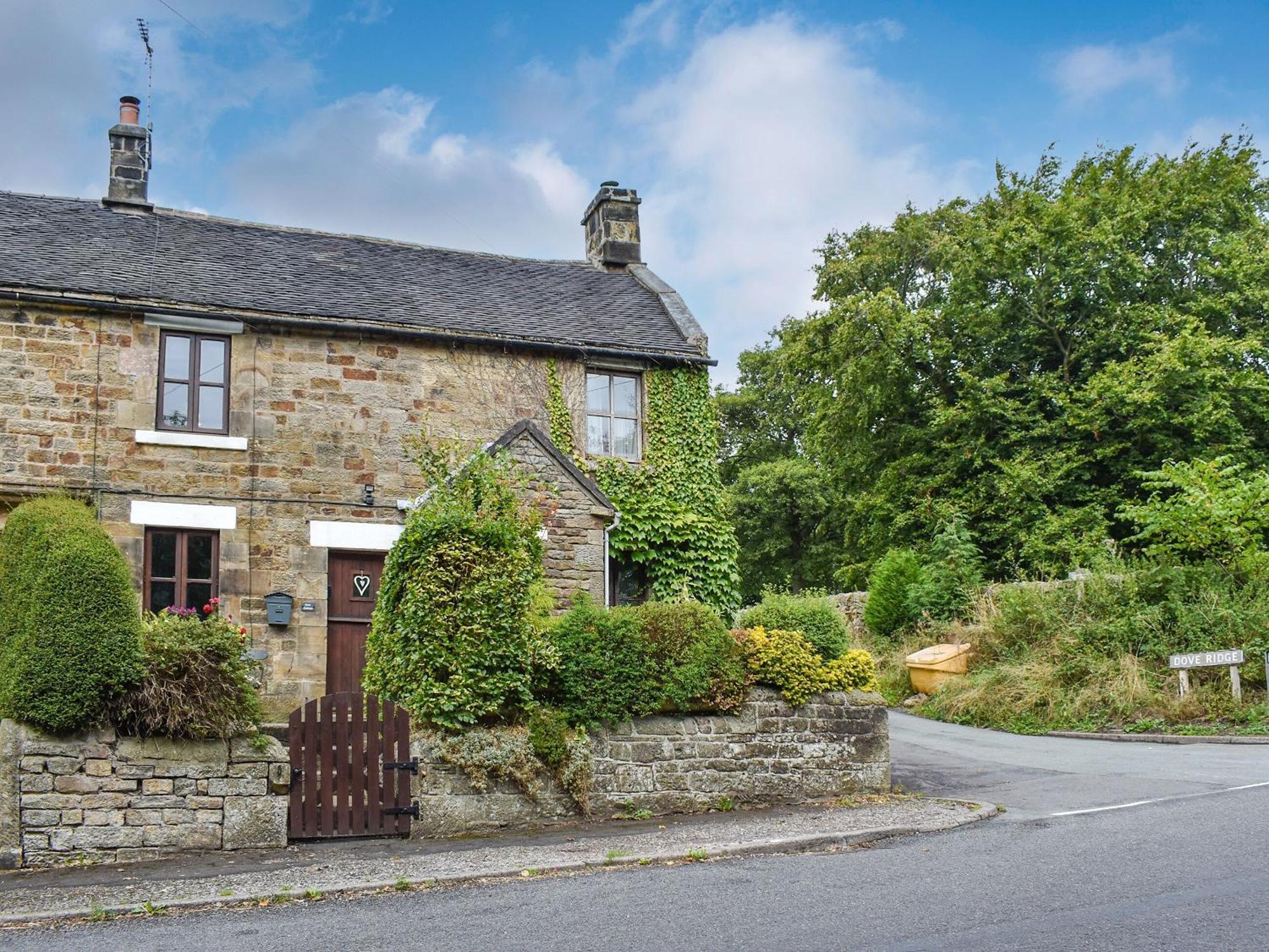 Gem Cottage Longnor  Экстерьер фото