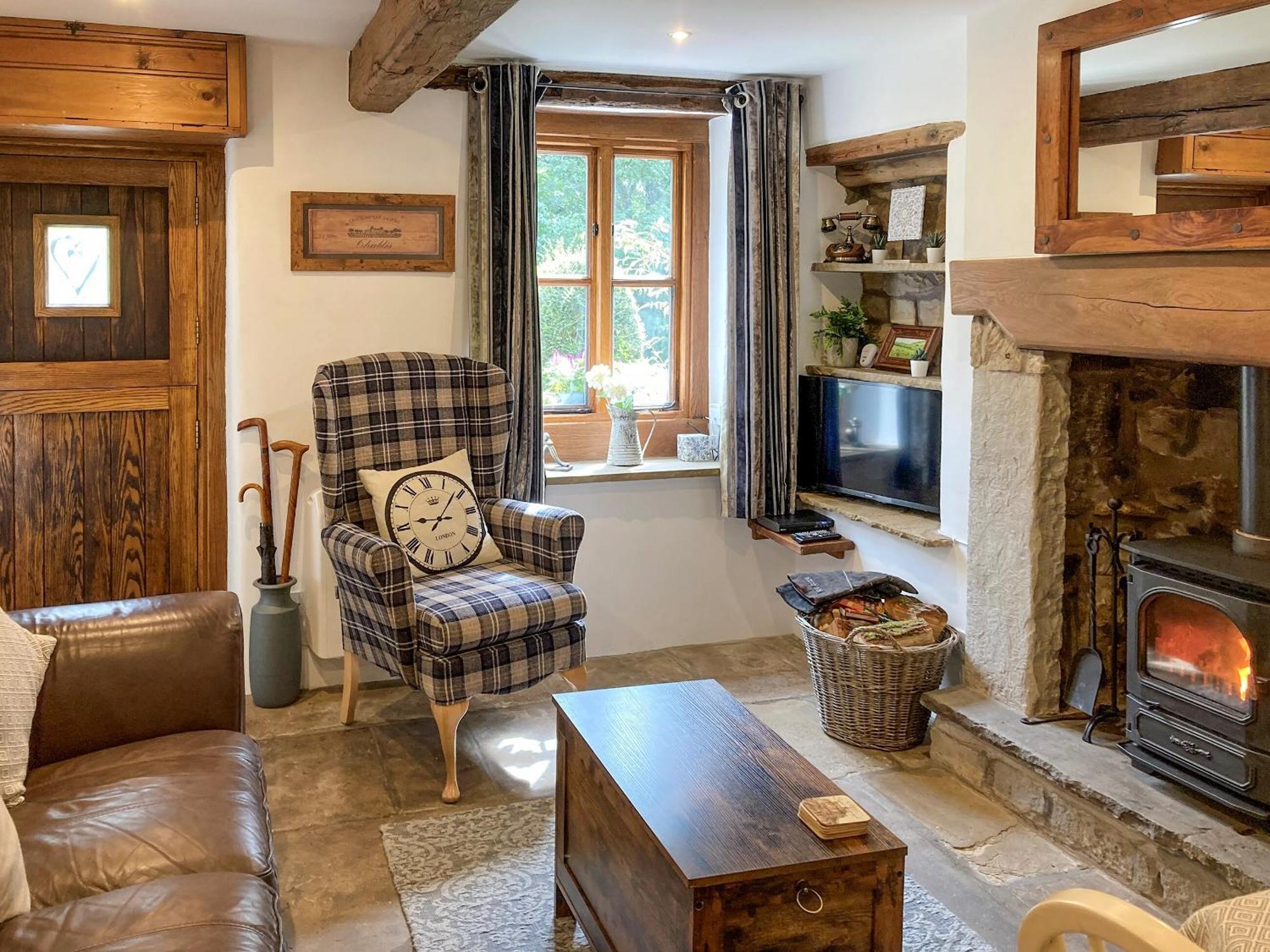 Gem Cottage Longnor  Экстерьер фото